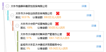大豐市盛德非融資性擔(dān)保 專(zhuān)業(yè)服務(wù)助力商業(yè)發(fā)展